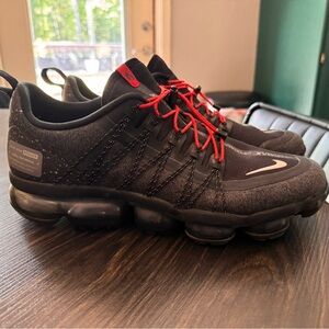 Nike Air VaporMax Utility black anthracite men’s size 11.5